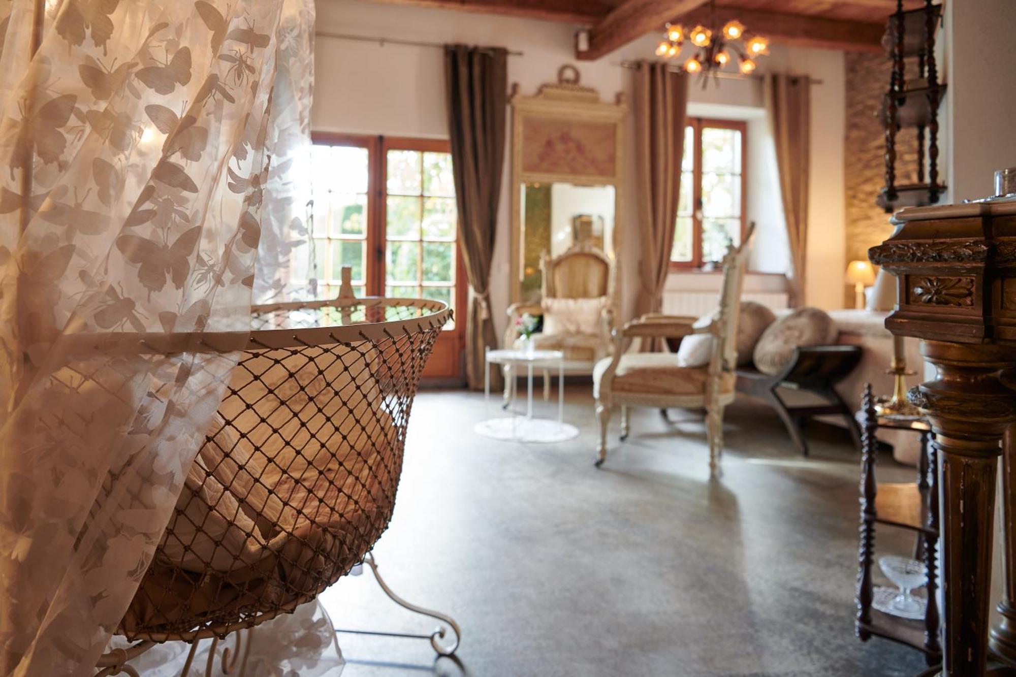 La Cour De Lise Maison D'Hotes Et Spa Willgottheim Room photo